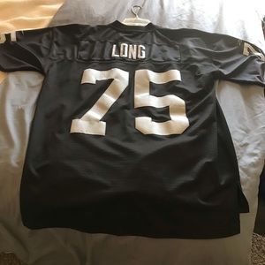Raiders jersey - Howie Long